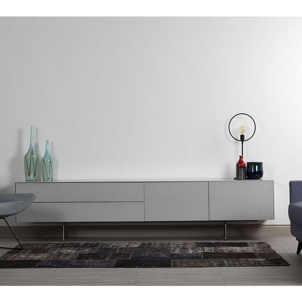 Buffet Sonorous Elements, Combinaison Sideboard SB-K38, L=200 cm, H=60 cm