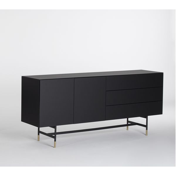 Buffet Sonorous Elements, Combinaison Sideboard SB-K40, L=200 cm, H=88 cm