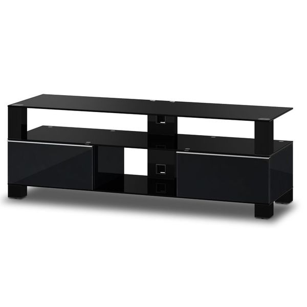 Meuble TV Sonorous md9140-b-blk-blk (F-F) Noir