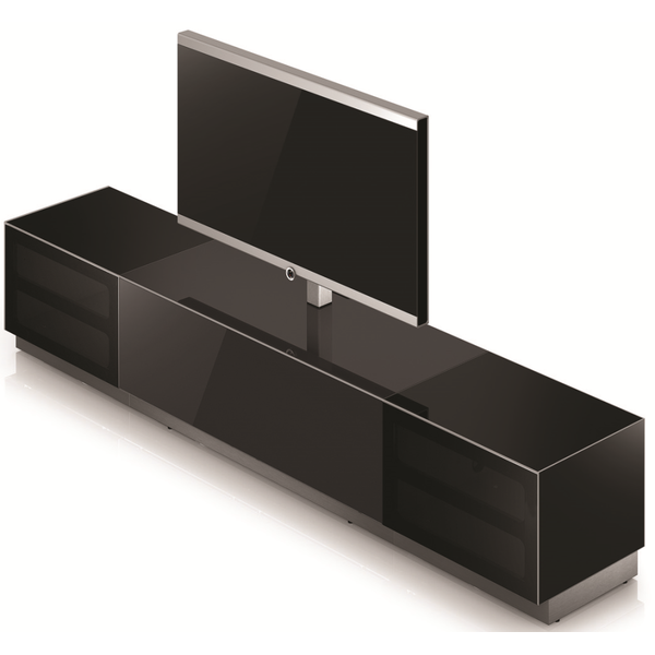 Sonorous Lowboard EX260-grp/blk-f/t, L=260cm