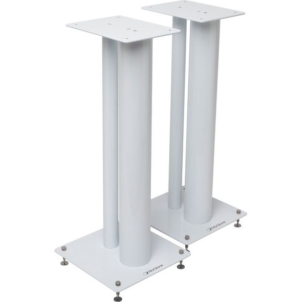 Pieds haut-parleurs Norstone Stylum 2 blanc