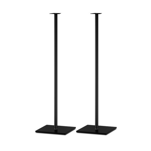 Pieds haut-parleurs Sonorous SP200-B-BLK, la paire